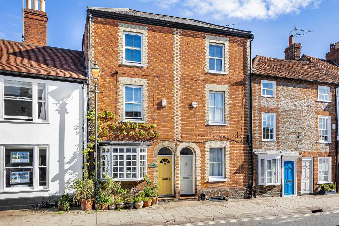 New Street, Henley-On-Thames